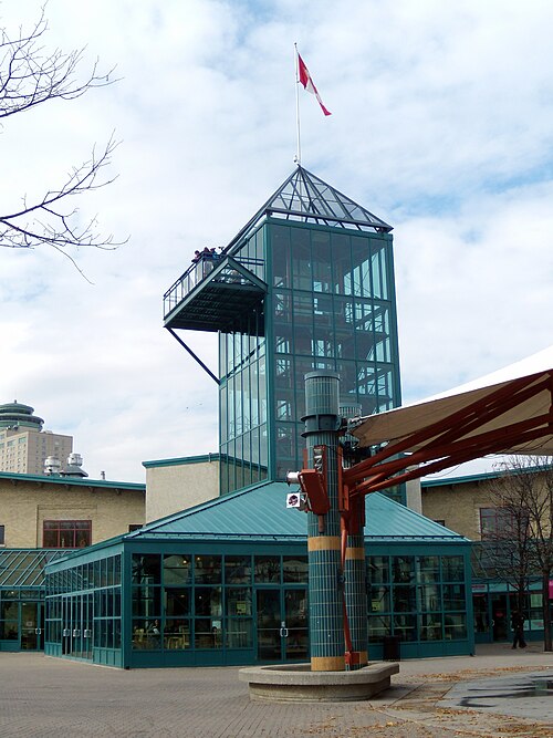 The Forks National Historic Site